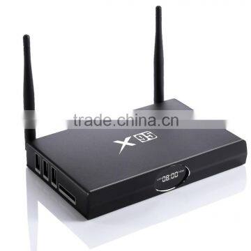 X95 tv Box Amlogic S905 Quad Core ARM A53 @2GHz photo-3