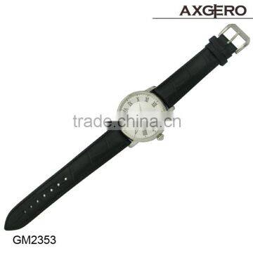 Wholesale Leather Watch,promotion Wrist Watches for Men photo-3
