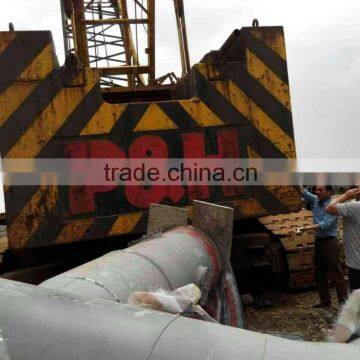 Nice Conditon Used Japan Crawler Crane Kobeico 150t PH5170 Original Japan Crane Ph7150 Ph7250 photo-4