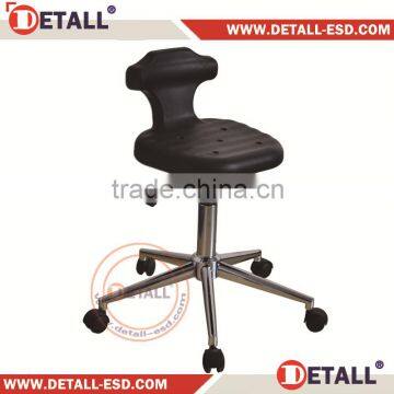 Adjustable Swivel ESD stool of Urethane design