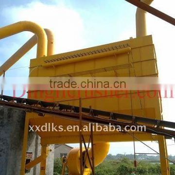 Dingli professional quarry dust collecting unit