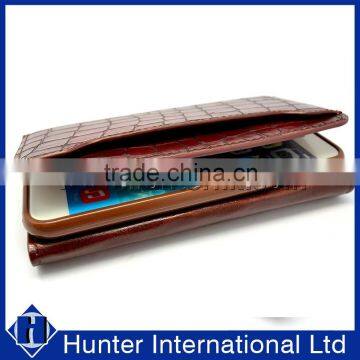 CROCO Pattern For Iphone6 4.7 Inch PU Leather Case photo-3