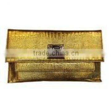 PU Leather evening Clutch Handbag