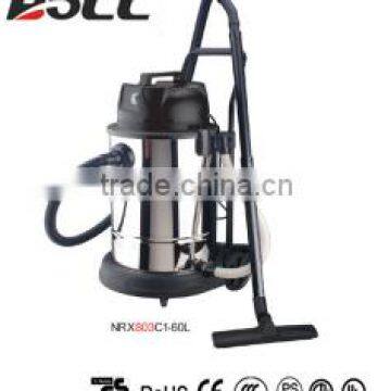 CE GS ROHS industrail Dry and Wet Vacuum Cleaner