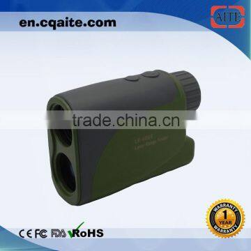 6*24 600m Laser Speed Finder With Pinseeker