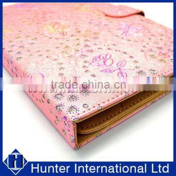 Shinning Diamond Floral 8-9" Universal Tablet Case