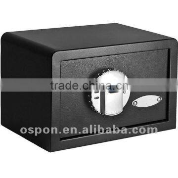 OSPON Fingerprint mini weapon firearm car safes