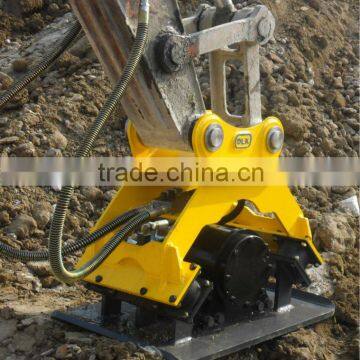 Hyundai Excavator Hydraulic Vibrating Plate Compactor