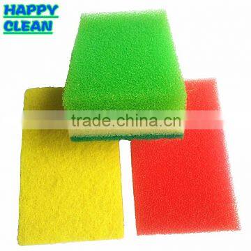 Happy Clean Filter Sponge Scouring Pad /Kitchen Cleaning Sponge