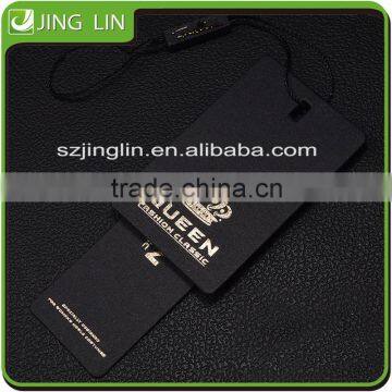 Contemporary best selling key cloth hang tag for T-shirt