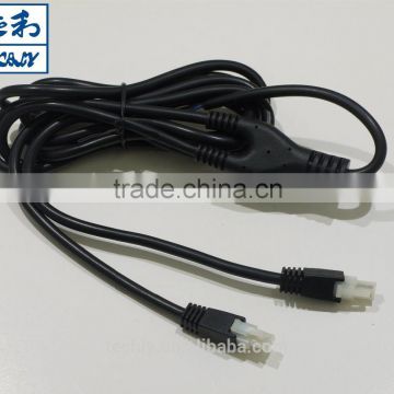 ShenZhen Supplier DC OutPut VDC Power Cord Cable Assembly Wire Harness