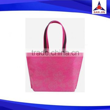 OEM Welcome Laminated PP Woven Shopping Bag