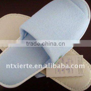 hotel bathroom slipper/indoor slipper