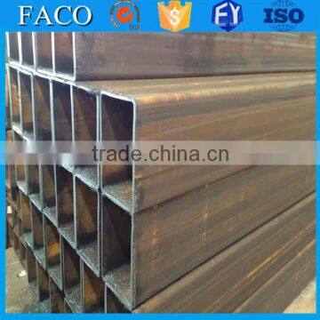 Tianjin square rectangular pipe ! square pipe big diameter s355j2 hollow section en10210 s355j2h