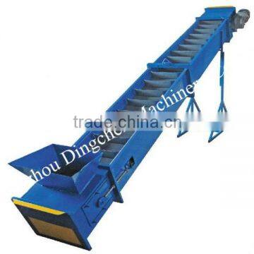 Conveyor used in pulp making machine