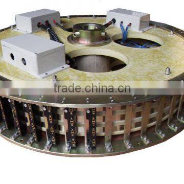 lighting inspection equipment generator parts slip ring assembly