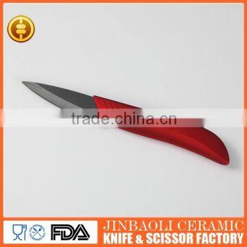 Abs Handle Zirconia Ceramic Knifes Set Kitchen photo-2