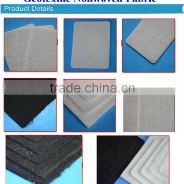 nonwoven geotextile