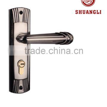 2015 Newest Hot Sale Medium Commerical Door and Handle Lock