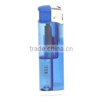 Electronic Lighter with Light