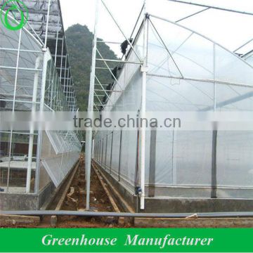 polyethylene film greenhouse