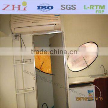 Small Fiberglass Travel Trailer Camper (8827A/B) Quality Choice photo-5