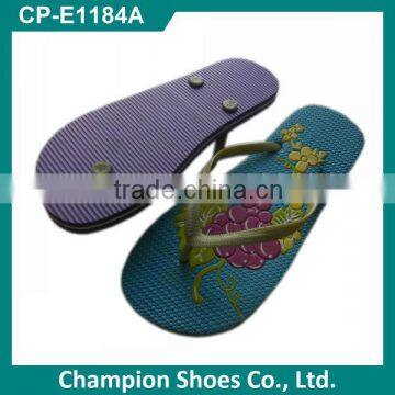 PE EVA Flip Flops Factory