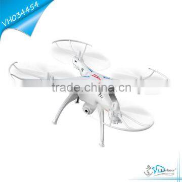 2.4Ghz 4channel rc drone rc quadcopter with camera with headless mode and auto-return