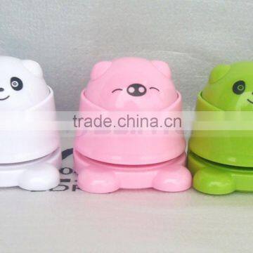 4 Different Carton Multi Color Stapless Stapler Carton Animal Stapler photo-6