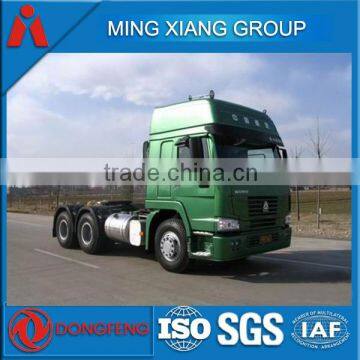 Howo 6x4 Sinotruk Tractor Truck for Low Price Sale photo-4