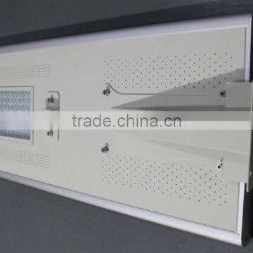 All in One Solar 80w Led Light Street With CE ROHS IP65 photo-4