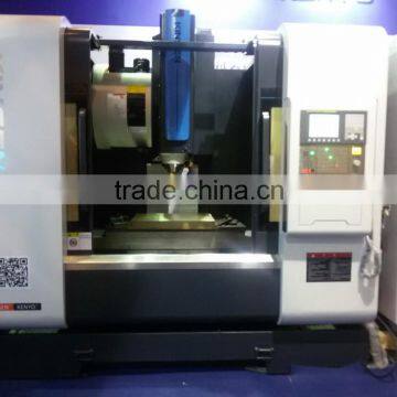 DL25M 10000rpm High Speed CNC Vertical Machining Center photo-5