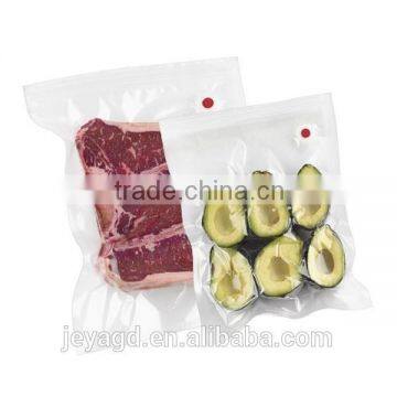 PA(Nylon) PE Food Grade Vacuum Plastic Bags photo-3