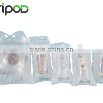 2016 Tripod enviromental bag in bag for fragile products(cup/cell phone/shoes)