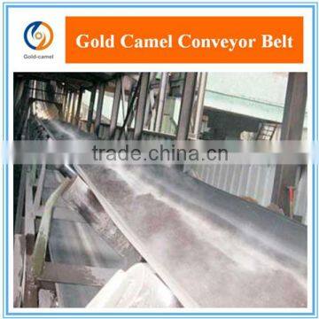 High temperature resistant conveyor belt from 180 degree to 400 degree