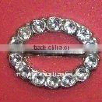 Rhinestone Buckle