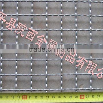 crimped wire mesh