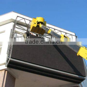 P20 LED Display Full Color Cabinet photo-2