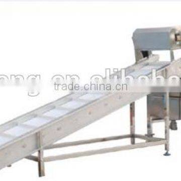 Customized Capacity Automatic Potato Chips Production Line Completely photo-4