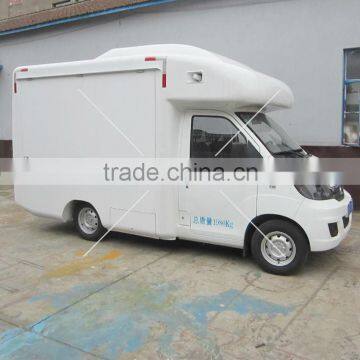 Mobile Street Fast Snack Food Serving car& Hot Dog Vending car