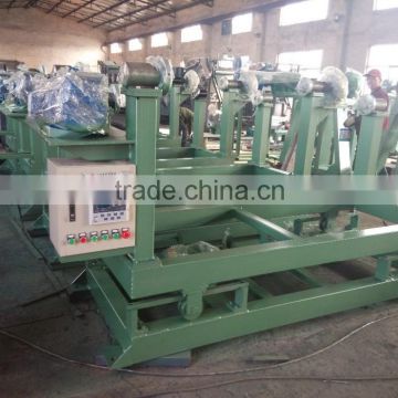 2015 China factory price Automatic belt billet forming machine