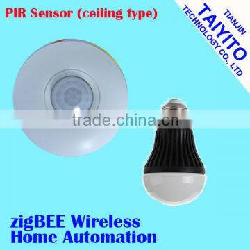 pir detector,celling type PIR motion sensor