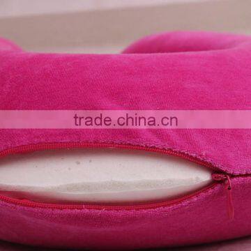 Wholesale Decorative U-Shape Pillow, Car Travel Seat Neck Support Memory Foam Pillow, j Shape Cushions photo-4