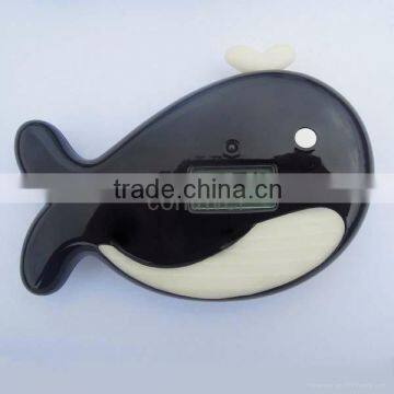 EN71 Approval Waterproof Digital Bath Thermometer photo-3