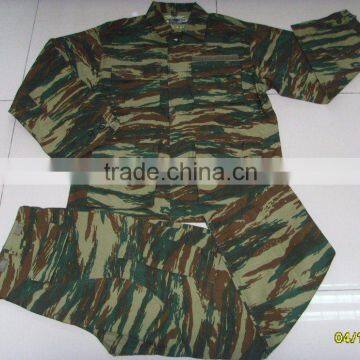 BDU uniform