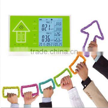 Accurate LCD Display Digital PM2.5 Dust Monitors photo-4