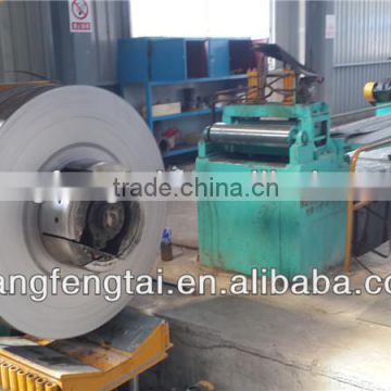 silicon steel cutting machine for coil