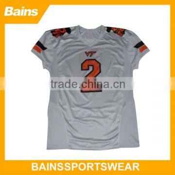 custom made american football jerseys manufacturers/custom design american football uniforms