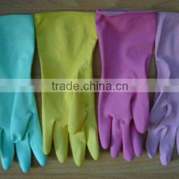 household latex gloves