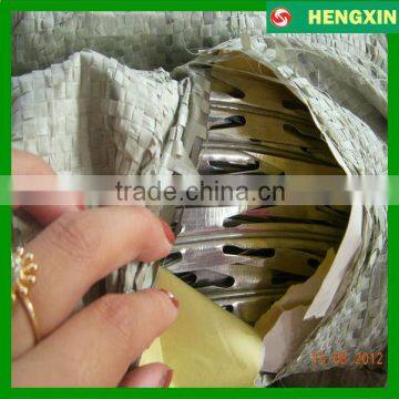 Galvanized Razor barbed wire Military barbed wire fence